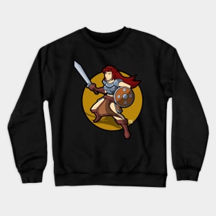 Valkyrie Crewneck Sweatshirt